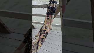 La Marée Monte Et Suit Son Cours