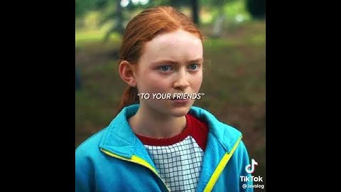 i’m right here.. #lucas #max #maxmayfield #lucassinclair #calebmclaughlin #sadiesink #strangerthings