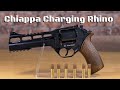 Chiappa 60DS Charging Rhino airsoft review.