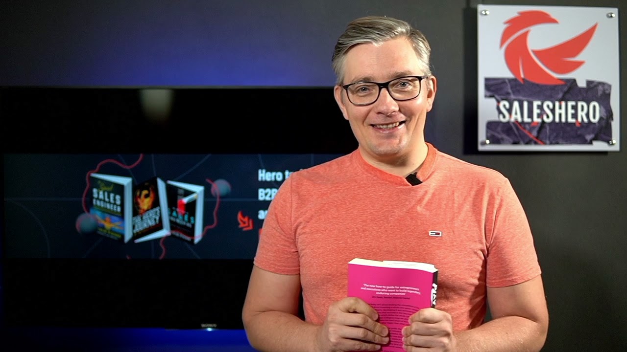 Secret Book Recommendations For Presales And Sales Engineers #2