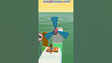 🎀 Fun race 3D level 12 casual game #shorts #gameplay  #shapeshifting #funrace