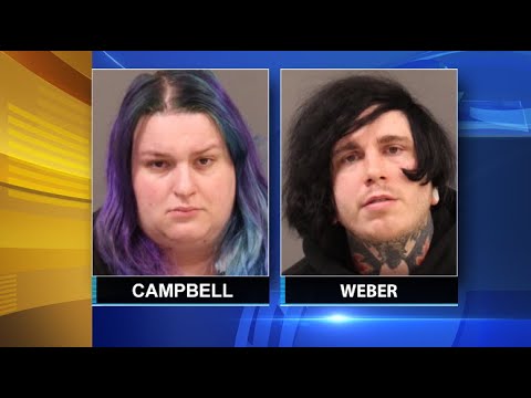 Parents charged after boy found naked, locked in cage inside home