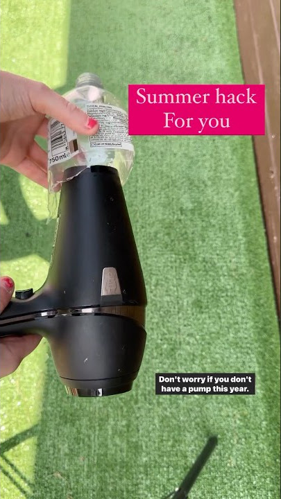 How to blow up paddling pools & inflatables this Summer 😍🙌 @majorbuncehome