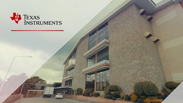 Texas Instruments Recruitment Video