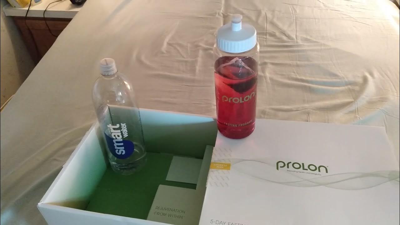 ProLon 5 Day Fast, Day5 , Cycle 6, Month 6,and my Neuropathy, I am in