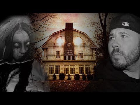 (UNCUT) REAL LIFE HAUNTED HOUSE (AMITYVILLE CLONE)