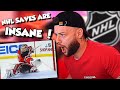 The SOCCER FAN Reacts to BEST NHL SAVES || REACTION