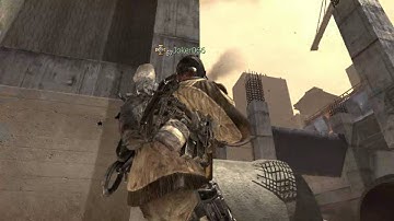 MW3 semtex stuck FAiLLLLLLL