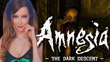 Amnesia: The Dark Descent | ПОЛНОЕ ПРОХОЖДЕНИЕ НА РУССКОМ ЯЗЫКЕ | ОБЗОР | СТРИМ