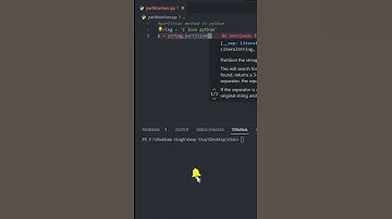partition function in python is AMAZING! #shorts #short