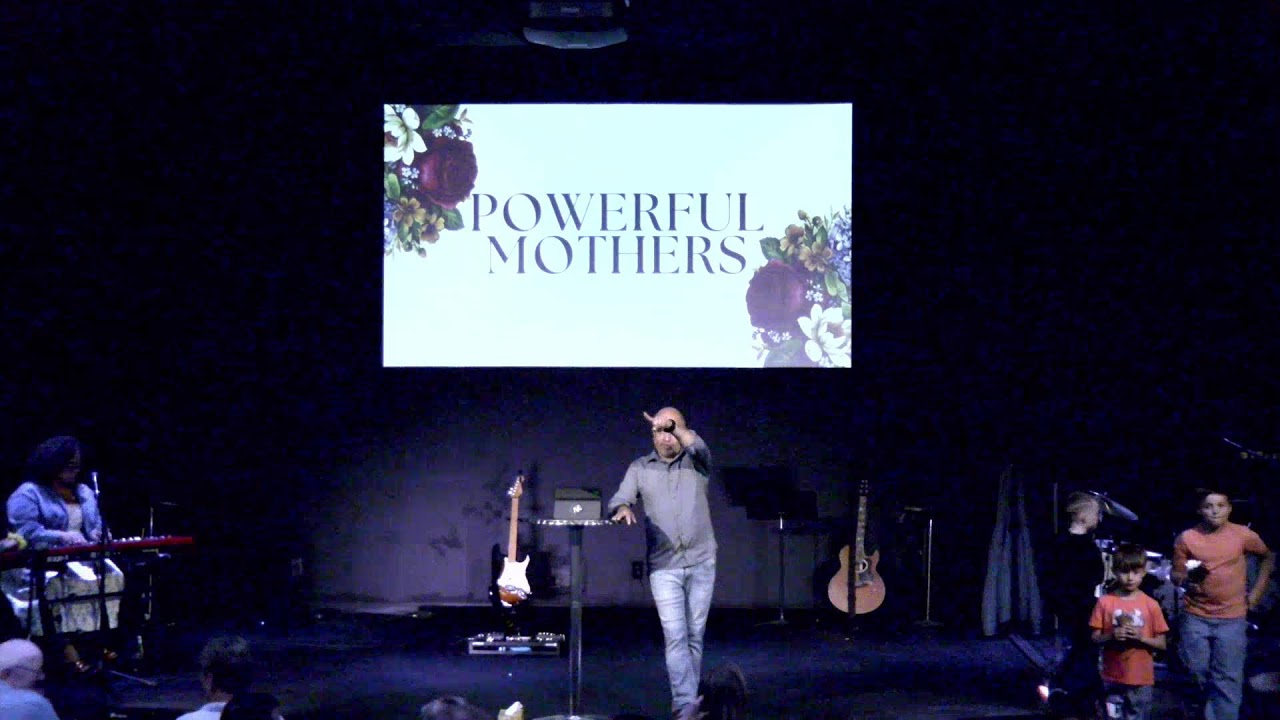 Mothers Day Testimony