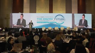 BusinessWorld Economic Forum | The Digital Future: Accelerating Business and Sustainability