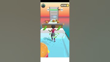 Fat 2 Fit : GameplayWalkthrough All Levels