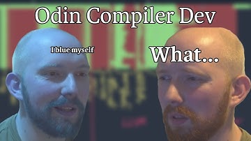 Odin Compiler Development - 2025-09-19