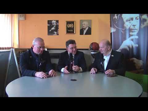 სპორტული მიმოხილვა ჯამლეტ ხუხაშვილთან და კახა ბასილიასთან ერთად