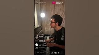 Pamungkas - Jejak (Live Instagram 22-07-2021)