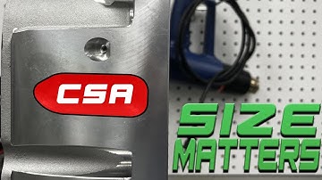 What Cross Section Area(CSA) Means for YOU