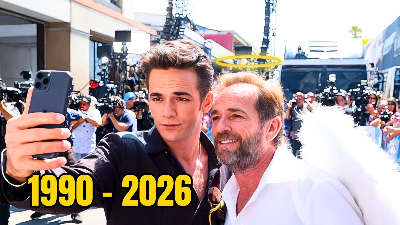 Beverly Hills 90210 Cast: Then and Now (1990 vs 2026) – Incredible Transformation 🌴✨