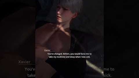 Thumbnail of Xavier: Feverish Attempts | Kindled Memory | Love and Deepspace
