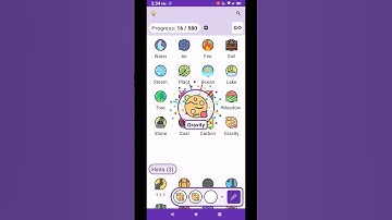 Air + Metal =? Alchemy Merge — Puzzle Game