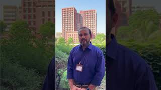 Meet Malik Amin, an exceptional drummer from the Aga Khan Band, rocking it at AKU's Alumni Office! 🥁