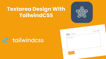 Textare design using TailwindCSS v3 | Tailis #tailwind #tailwindcss #tailwindtutorial #tailwindv3.0