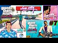 GTA VICE CITY PART -7 Walkthrough (4K  60fps) | 7# mission