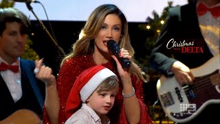 Delta Goodrem & Sister2Sister - Sleigh Ride