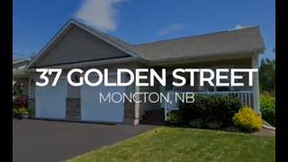 37 Golden Street, Moncton, NB E1G 5T3 - MLS® NB143942