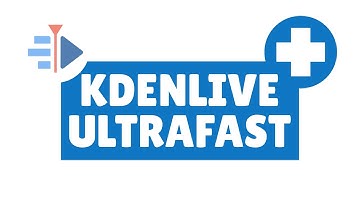 Kdenlive Render Ultrafast How-To