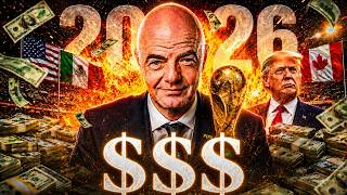 How Much Money The 2026 World Cup Will REALLY Make