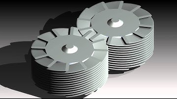 Autodesk Inventor Gears Animation