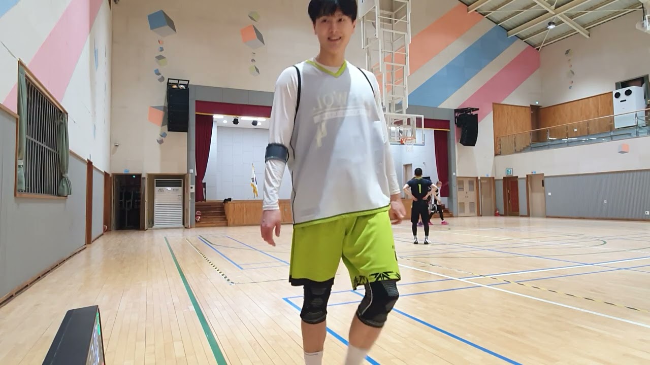 260303. 화요 애월 정기 운동 1