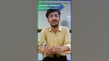 🚀 Magudeeswaran’s AWS & DevOps Journey | Student Feedback | Qtree Technologies