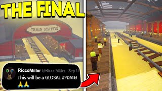 🔥 FINAL! IT'S A NEW ERA OF DEAD RAILS WITH A GLOBAL UPDATE | ROBLOX