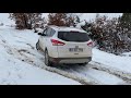 Ford Kuga (Escape) 1.5 EcoBoost 182 HP AWD Karlı/Çamurlu Tırmanış - Muddy/Snow Uphill Drive