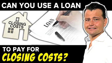 Can you take a personal loan to pay closing costs?