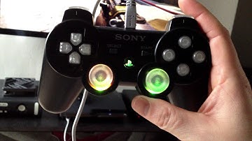 modded ps3 controller