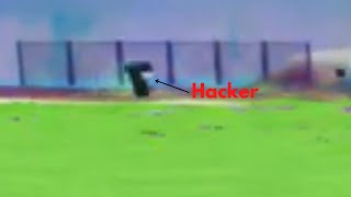 A Hacker In Slap Royale