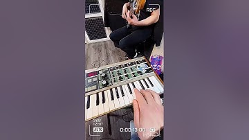 Jean Michel Jarre - Magnetic Fields Part 2 (Kim&Buran cover)