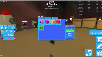 5 (NEW) Mining Simulator Codes