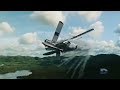 2019 alaska mid air collision  animation