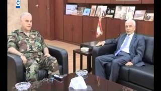 LBCI News- سليمان تقي الدين يودّع قلمه