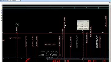 Macro to move LABEL in PDMS DRAFT
