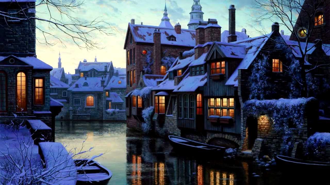 Eva Kade - Песня про снег.mp4