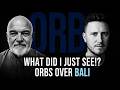 What Did I Just See?! Orbs Over Bali | UAP Files Podcast