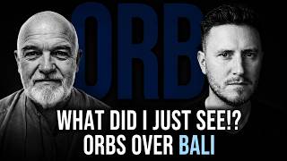 What Did I Just See?! Orbs Over Bali | UAP Files Podcast