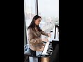 江蕙 - 落雨聲 鋼琴版⎪Piano Cover by Amanda Lo