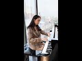 江蕙 落雨聲 鋼琴版 Piano Cover By Amanda Lo 江蕙 落雨聲 鋼琴版 Piano Cover By Amanda Lo