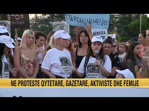 "Unë bërtita jo!", aktivistët bëjnë thirrje për dënimin e përdhunuesëve në protestë